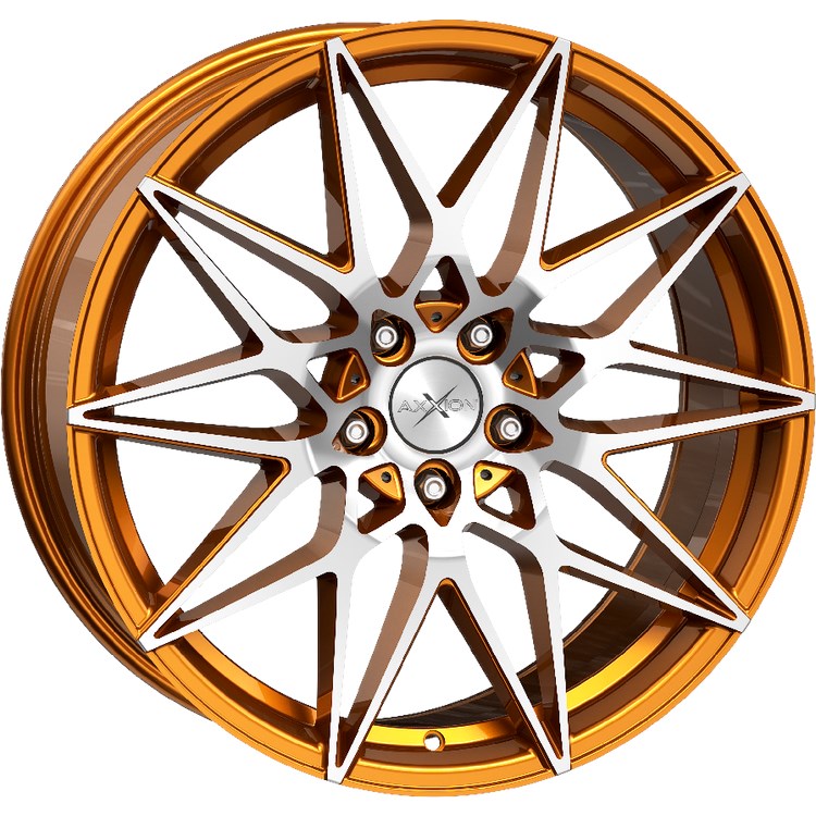 AXXION AX9 KOPER GEPOLIJST 4052894170327